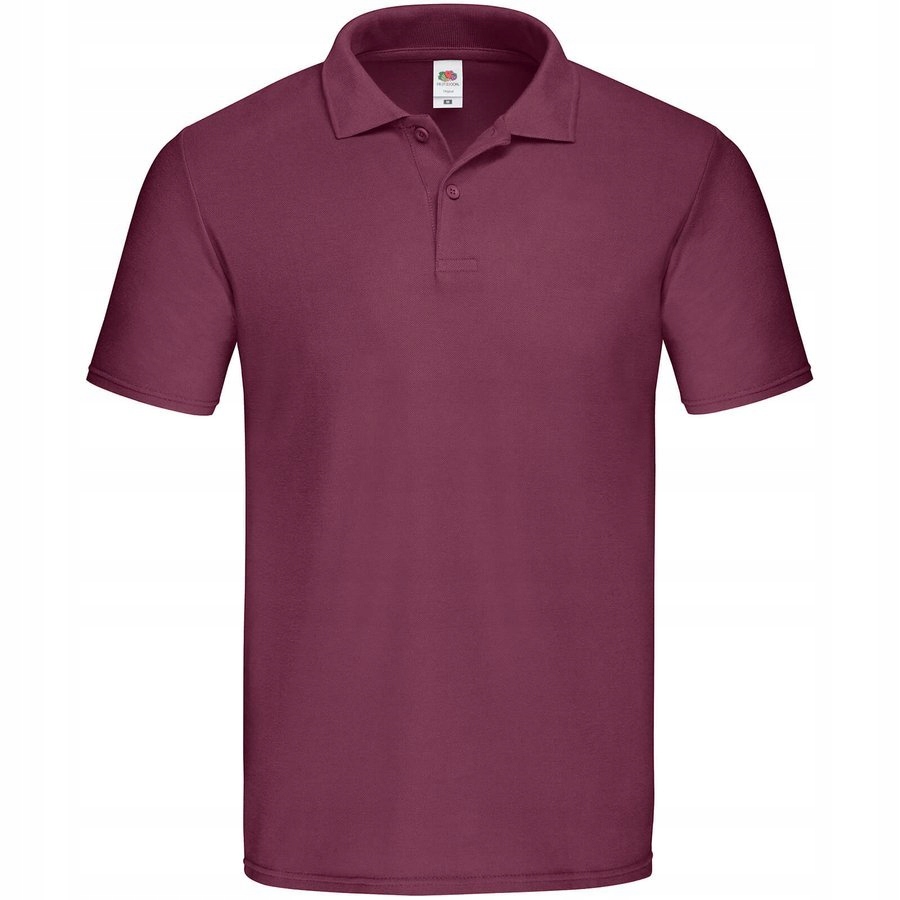 

Koszulka Polo męska Original Fruit of the Loom S
