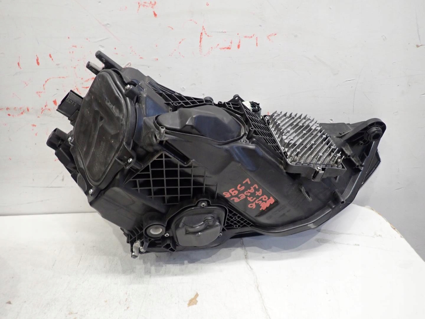 light front right left komplet AUDI RS6 A7 RS7 2019- FULL LED LASER