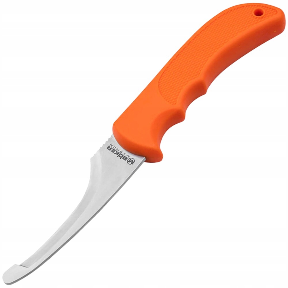 Nůž Magnum Hl Fixed Gutting 02RY801, ocel 440C, oranžový