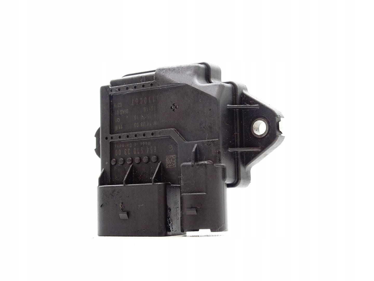 module relay plugs ZAROWYCH MERCEDES W213 6549003300