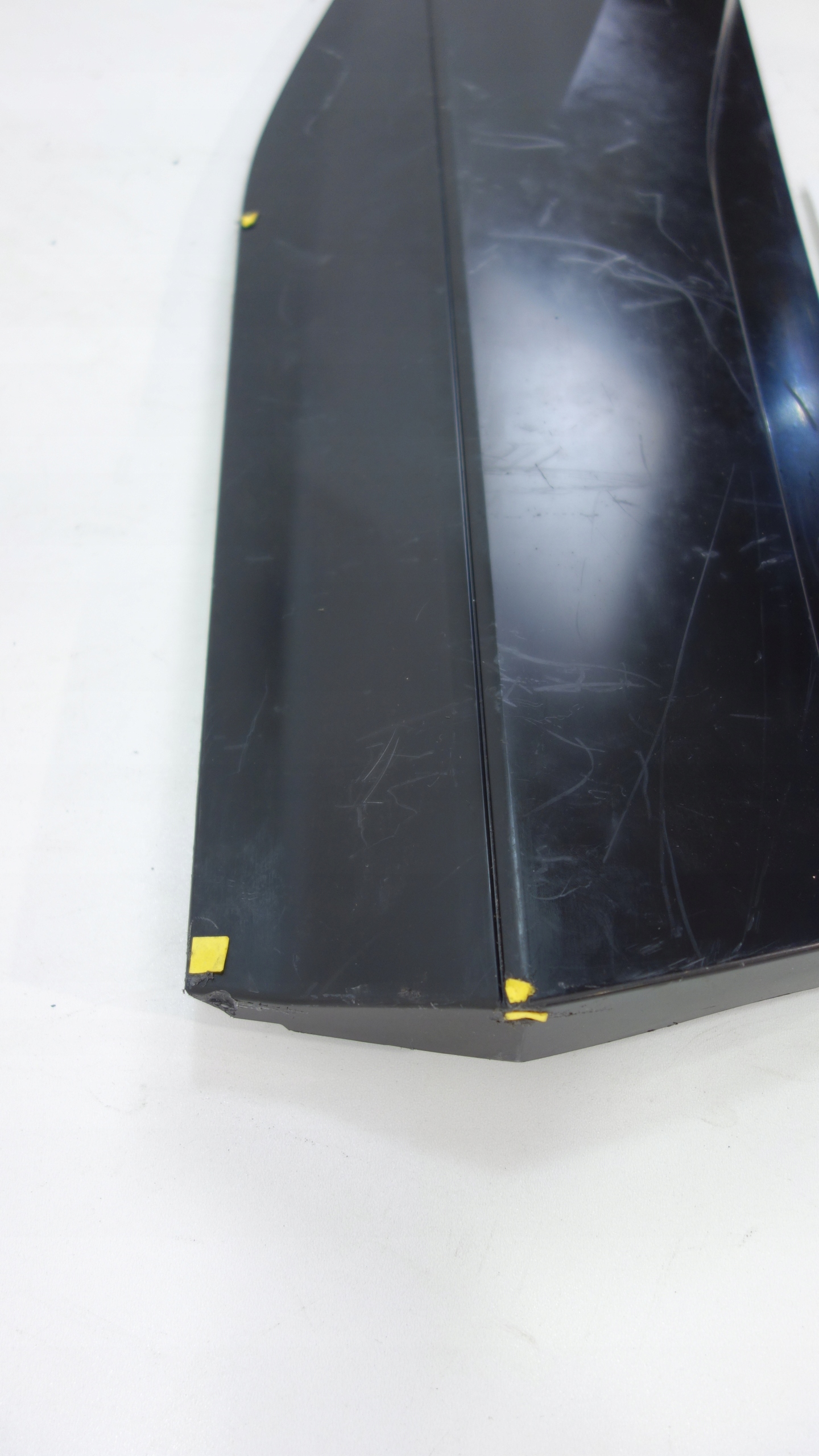 moulding door left rear part AUDI Q4 E-TRON 89A853969A