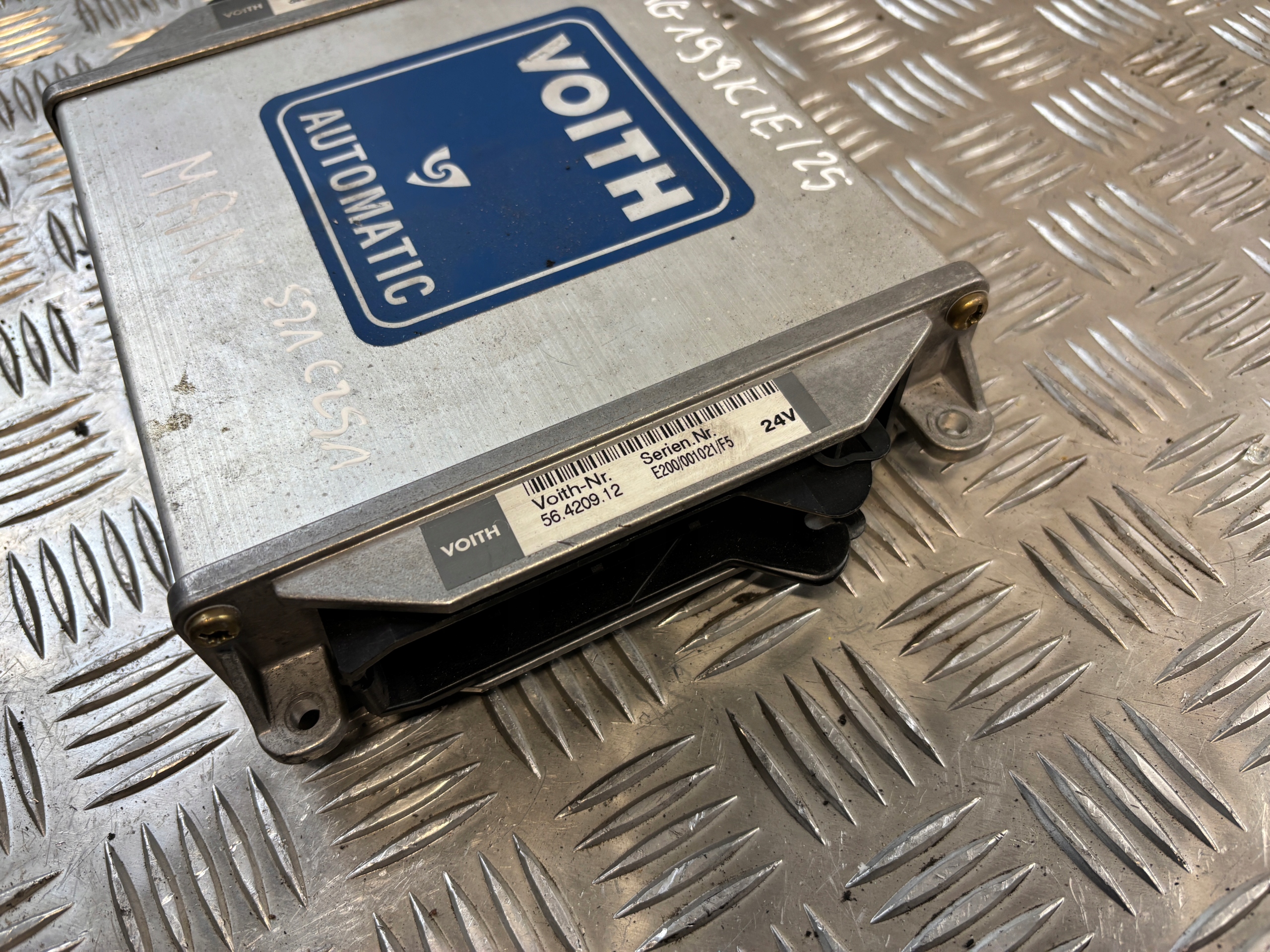 control unit gearboxes Voith 81.25935.6589