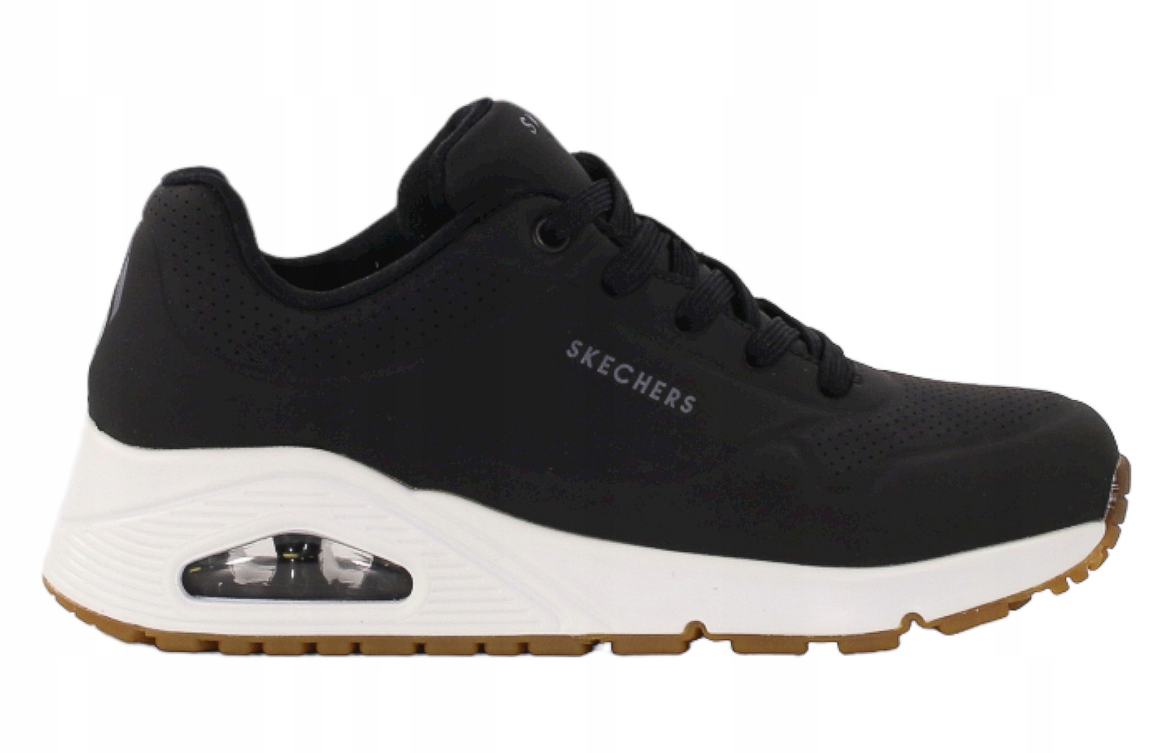 Dámské boty Skechers Uno 73690-BLK