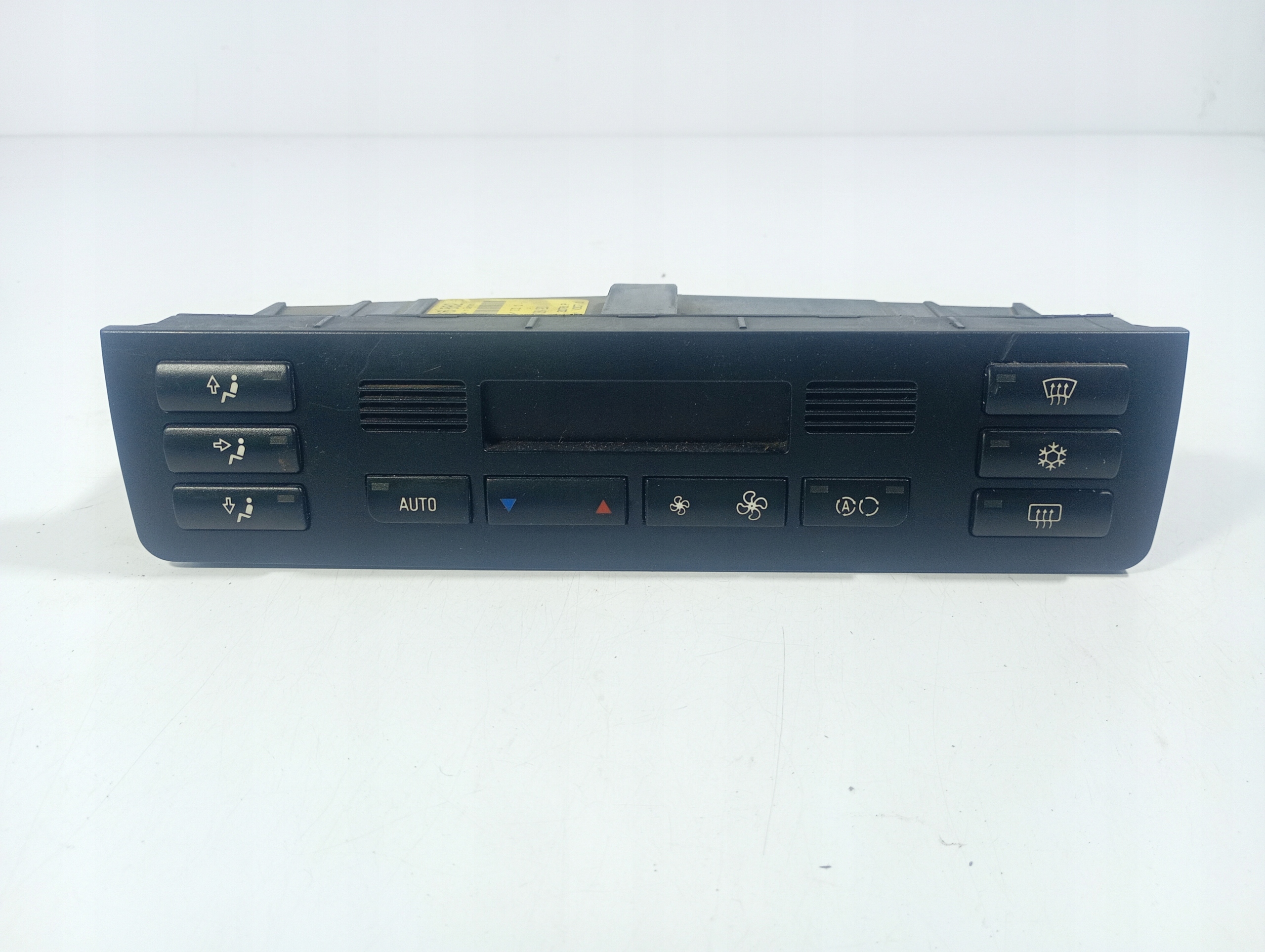BMW 3 E46 01-05 Interrupteur Bouton Unite commande clima OE 64116916882