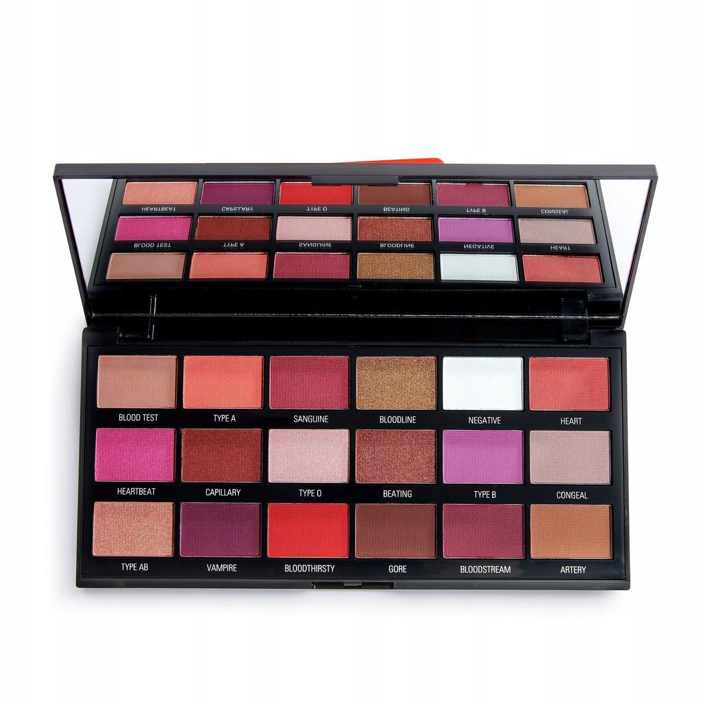 Makeup Revolution Blood Chocolate