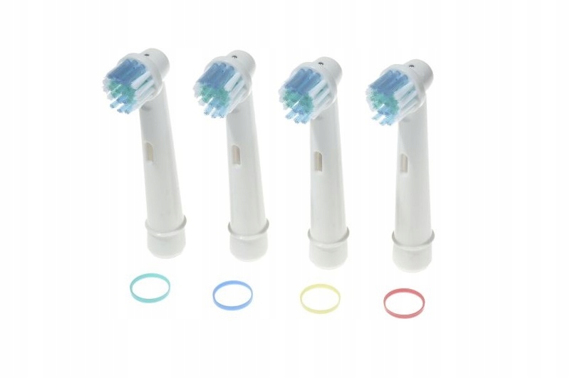 

Końcówki Do Szczoteczki Oral-b Precision Clean x4
