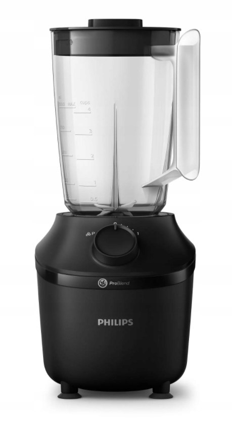 Stolní mixér Philips HR2191/01 600 W černý