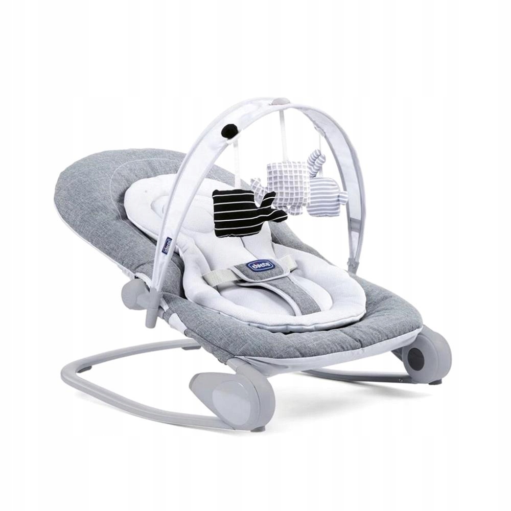 LEŻACZEK HOOPLA TITANIUM DO 18KG