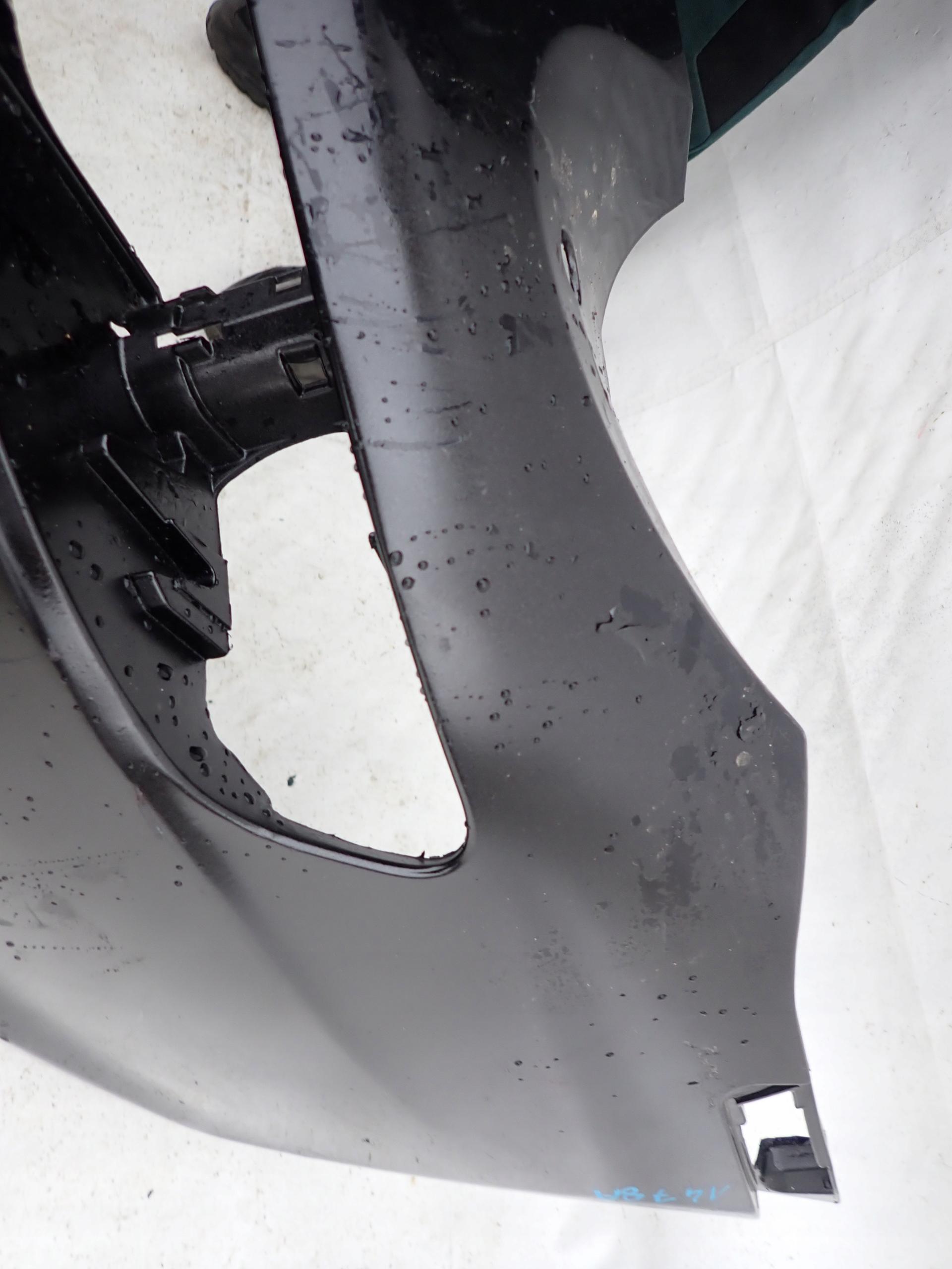 PORSCHE CARRERA 911 4S 06- bumper front washer