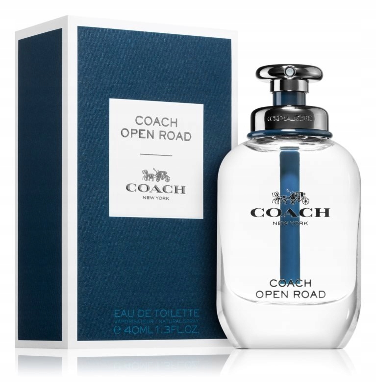 Open Road For Men Edt