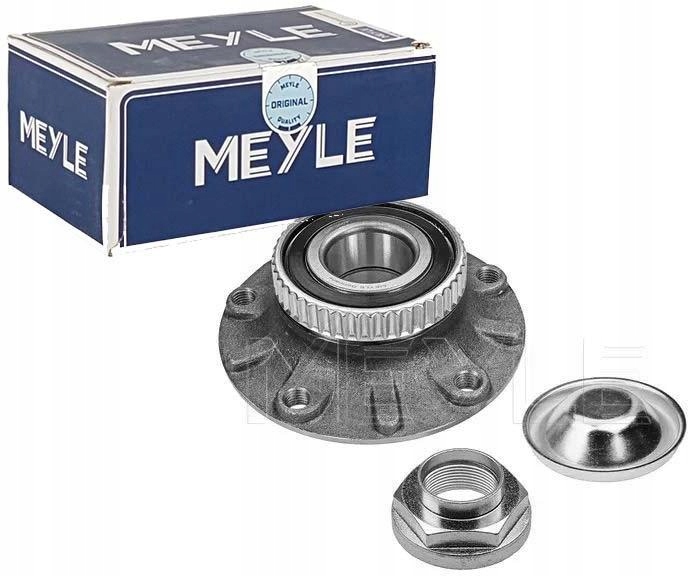 MEYLE Bremsschlauch Vorne 555mm - Für BMW 7er E65 E66 E67