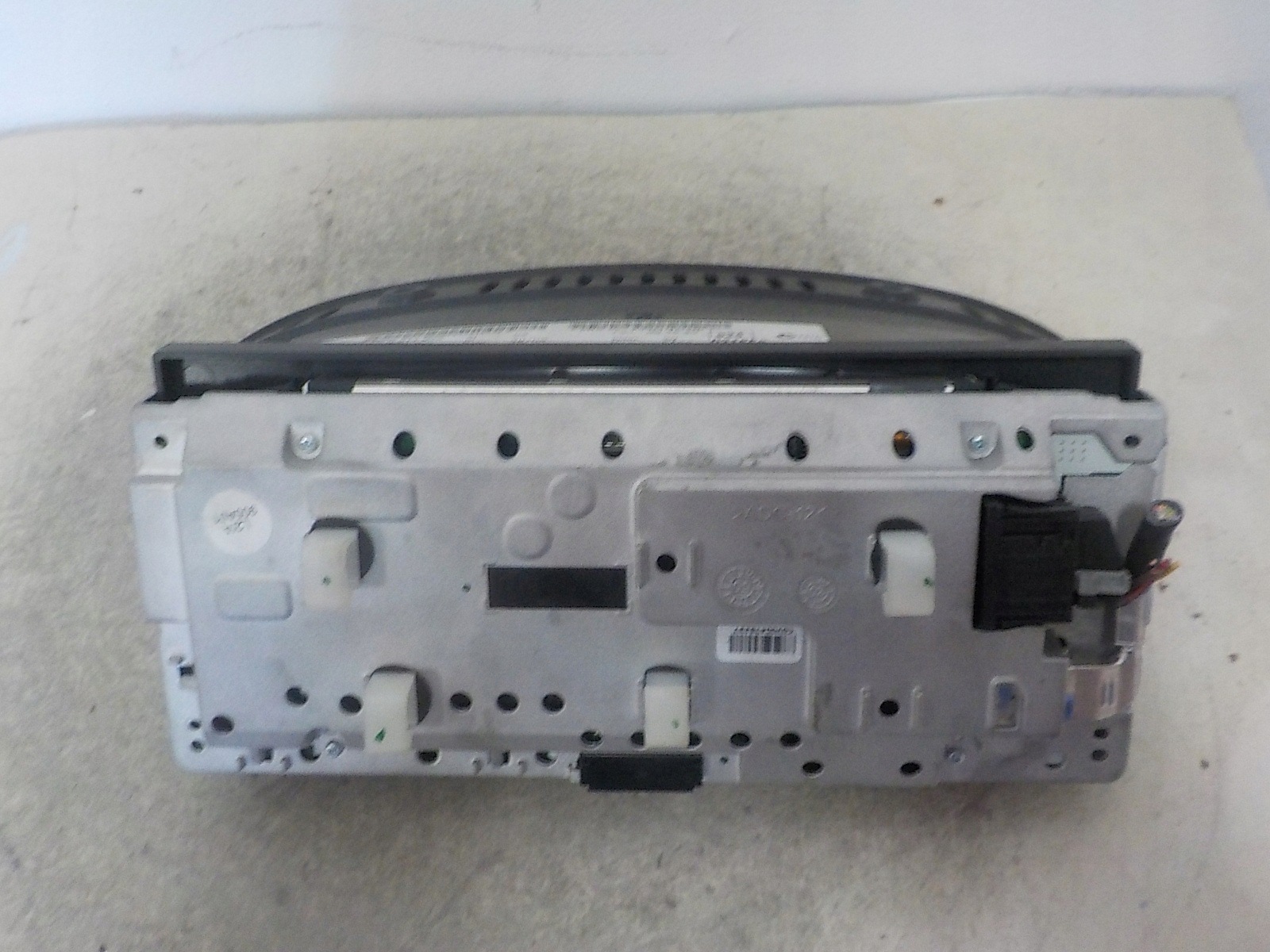 BMW 5 E60 Bildschirm, der Navigation 9211972