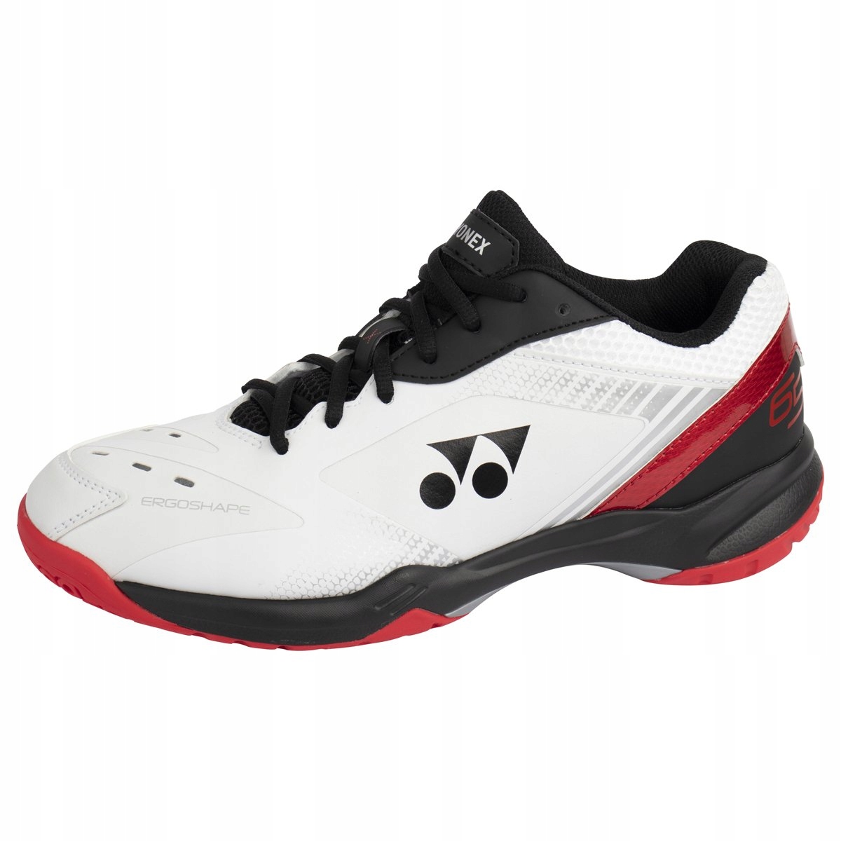 BUTY YONEX POWER CUSHION 65 X WHITE/RED MEN 41 Marka Yonex
