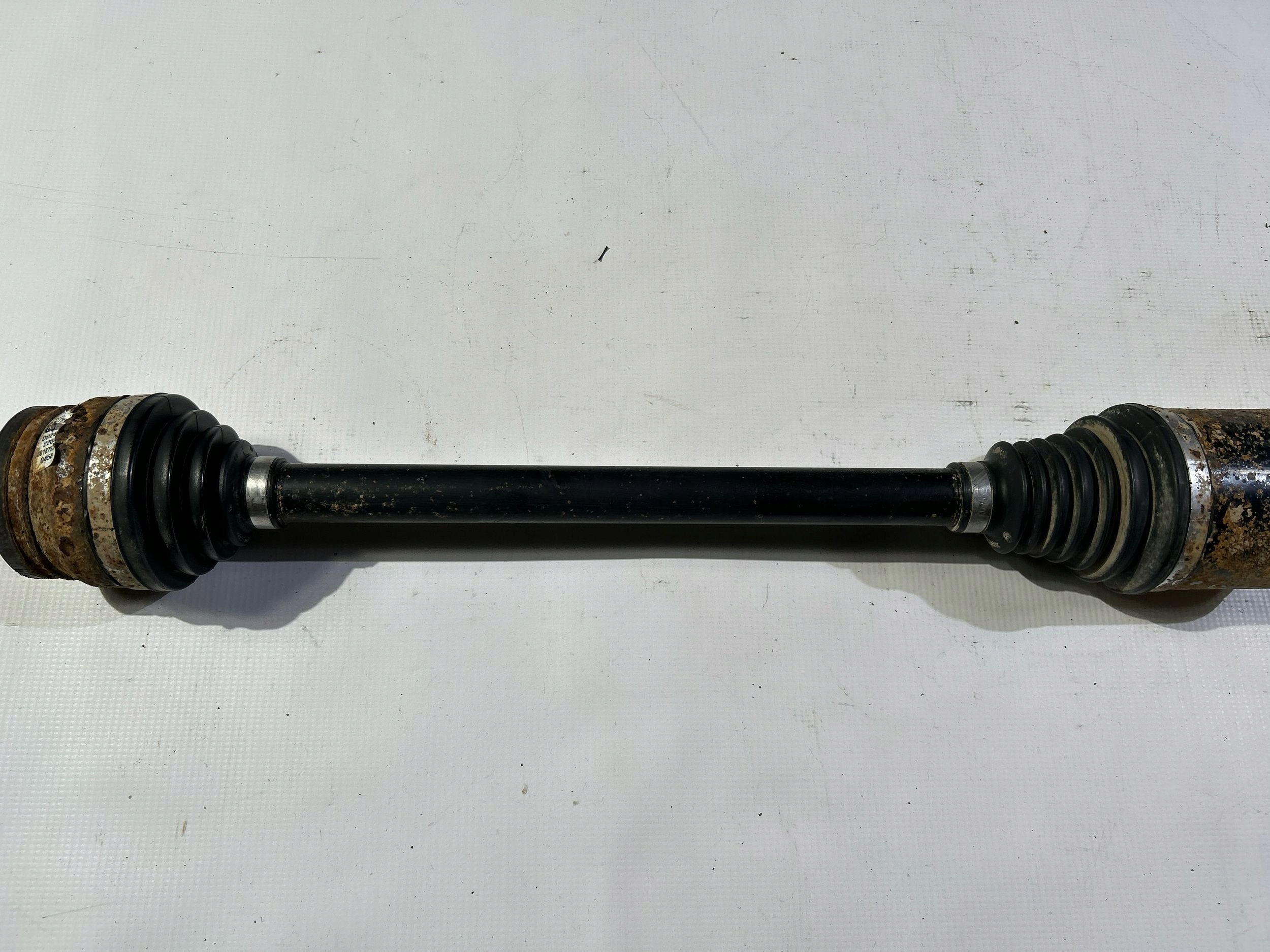 semi-axis rear part rear right left Dodge Challenger 2015