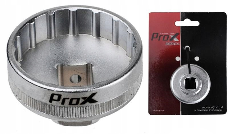 

Klucz do suportu Prox RC-B928 Nasadowy Shimano