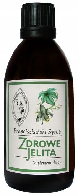 

Syrop Zdrowe Jelita dysbioza, prawidłowy mikrobiom