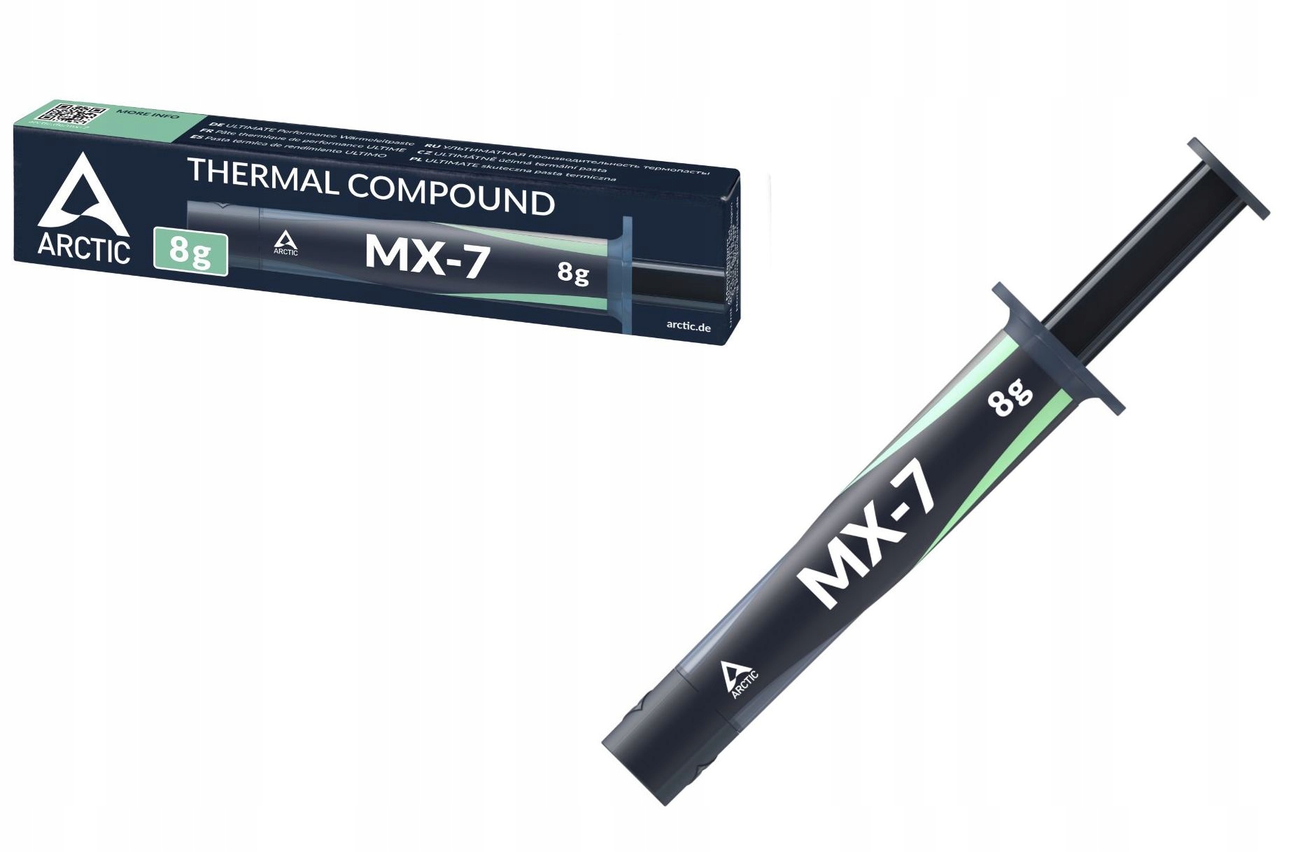 Pasta termoprzewodząca Arctic MX-7 8g (ACTCP00091A)