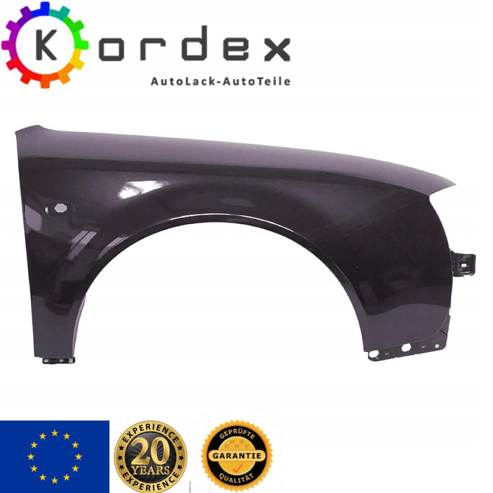 Blatník Audi A6 C5 Barva LZ4V Z4V 97-01 Pravý Přední