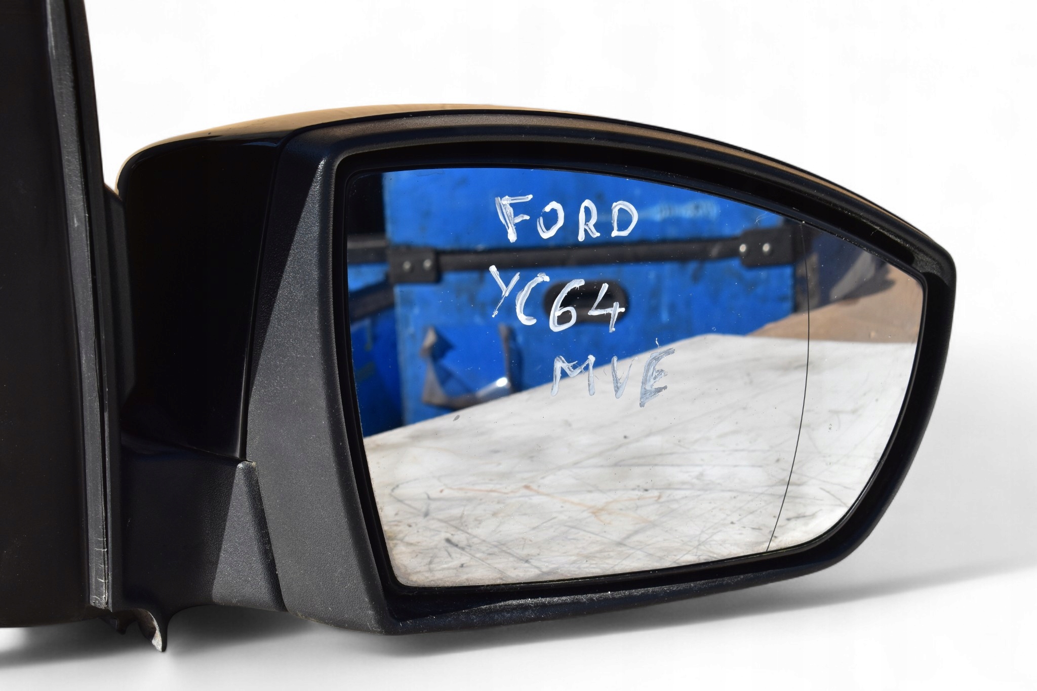 mirror right FORD KUGA II Przedlift 2012-2016 kod lakieru: FD UK