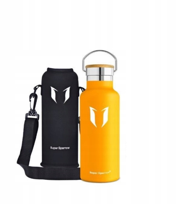 Termos Sparrow mango 1000 ml