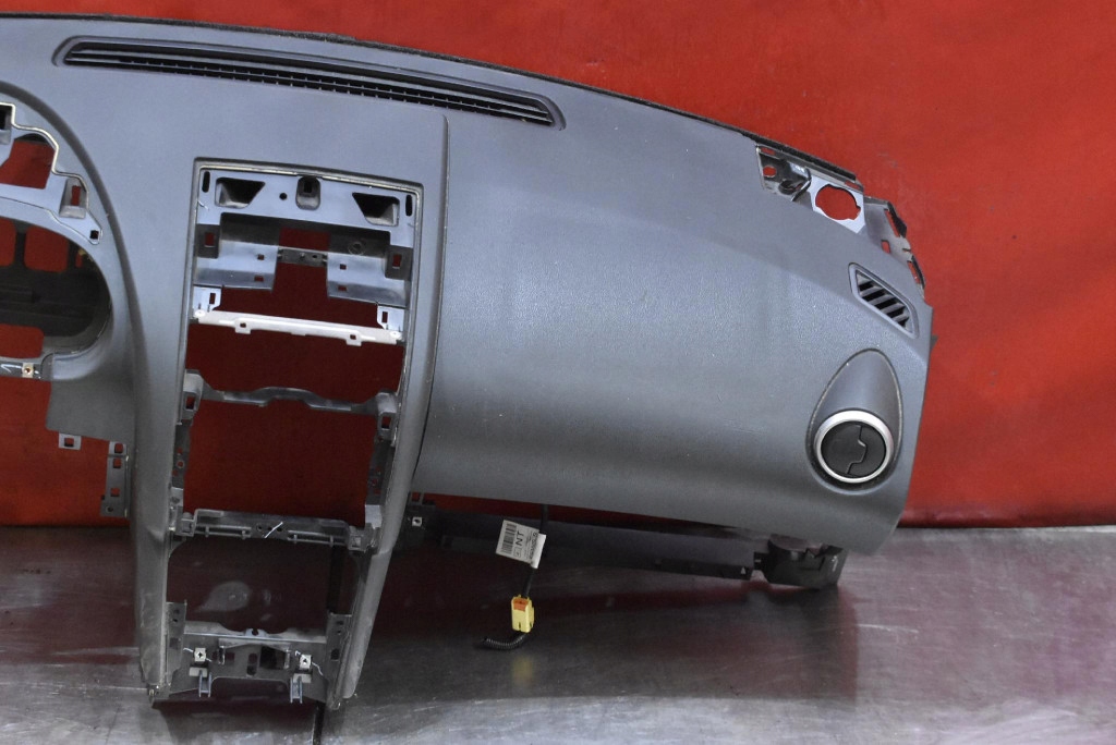 dashboard instrument panel console cockpit airbag EU NISSAN QASHQAI 1 and 07-10