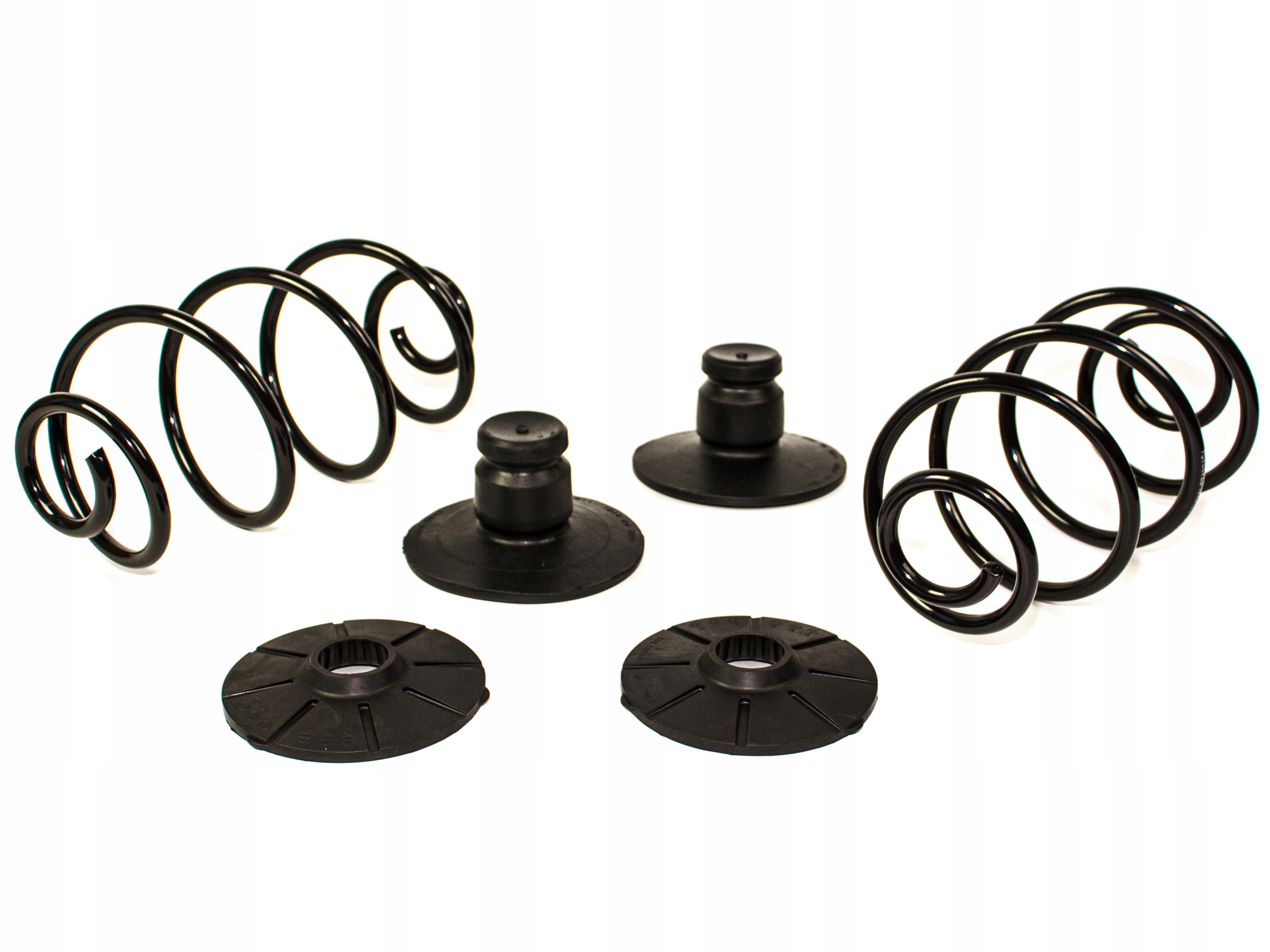 427 468 - OPEL Astra G универсал пружины задней подвески