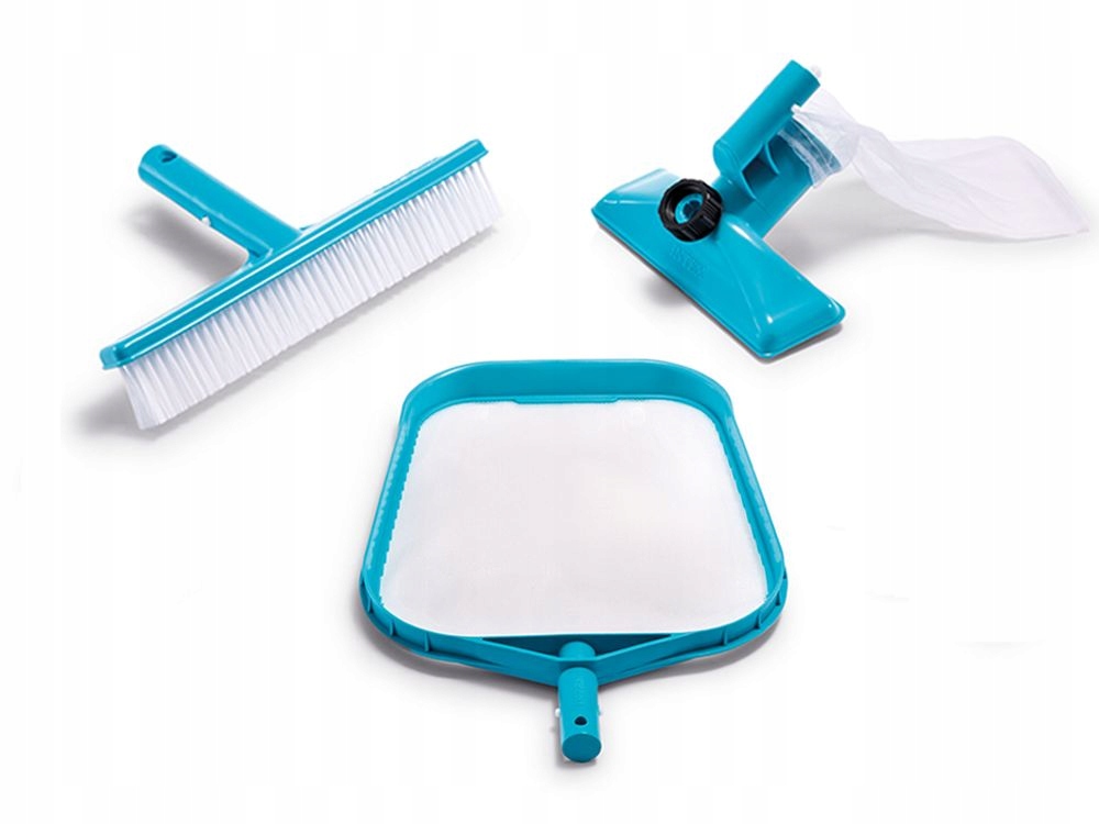 

Zestaw Czyszczący do Czyszczenia Basenu Intex29056
