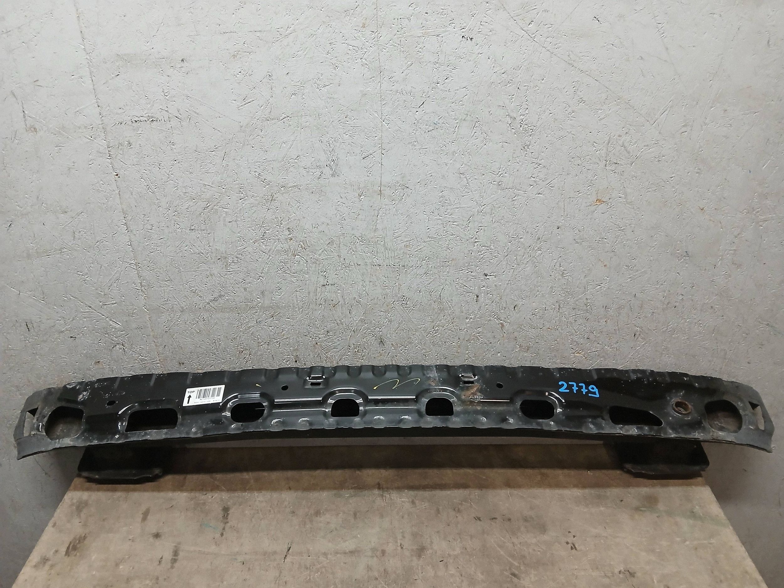 bumper support rear part MERCEDES E KLASA W212 A212 A2126101700