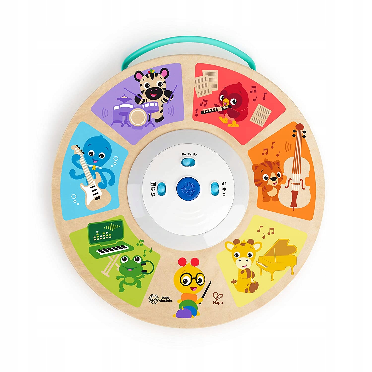 Zabawka muzyczna Baby Einstein 12357 6 m opis!