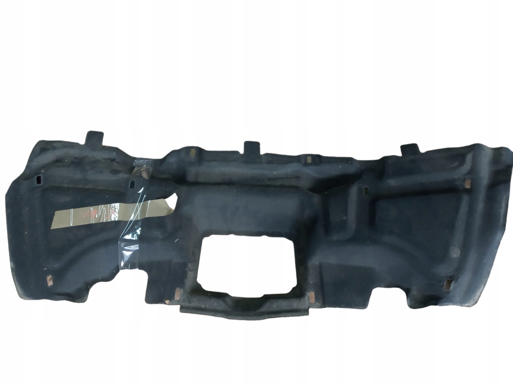 ЗВУКОІЗОЛЯЦІЯ КАПОТА FORD KUGA MK2