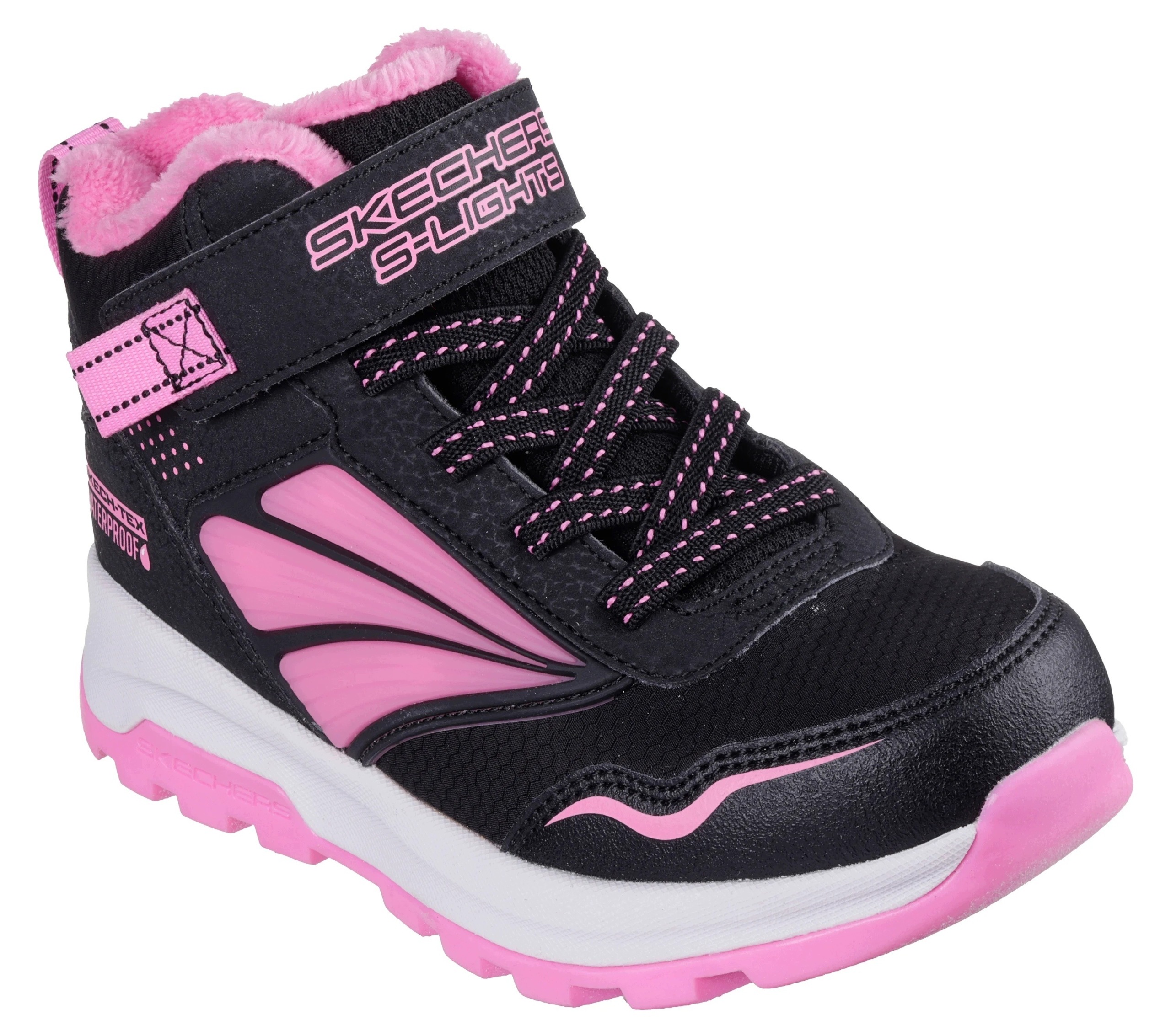 Buty młodzieżowe zimowe Skechers Waterproof: Storm Blazer Hydropolis 30