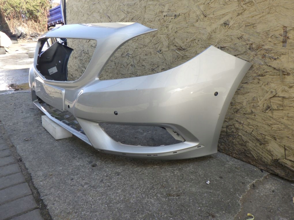MERCEDES B KLASA 246 W246 11- front bumper