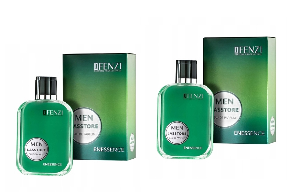 JFenzi Lasstore Enessence 2x100ml Edp Set