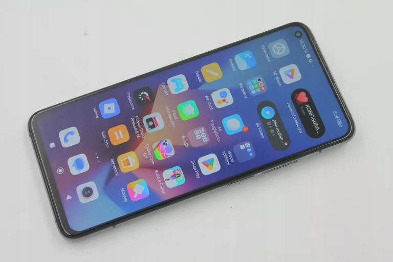 Smartfon Xiaomi Mi 10T Pro 8 GB 256 GB 5G srebrny