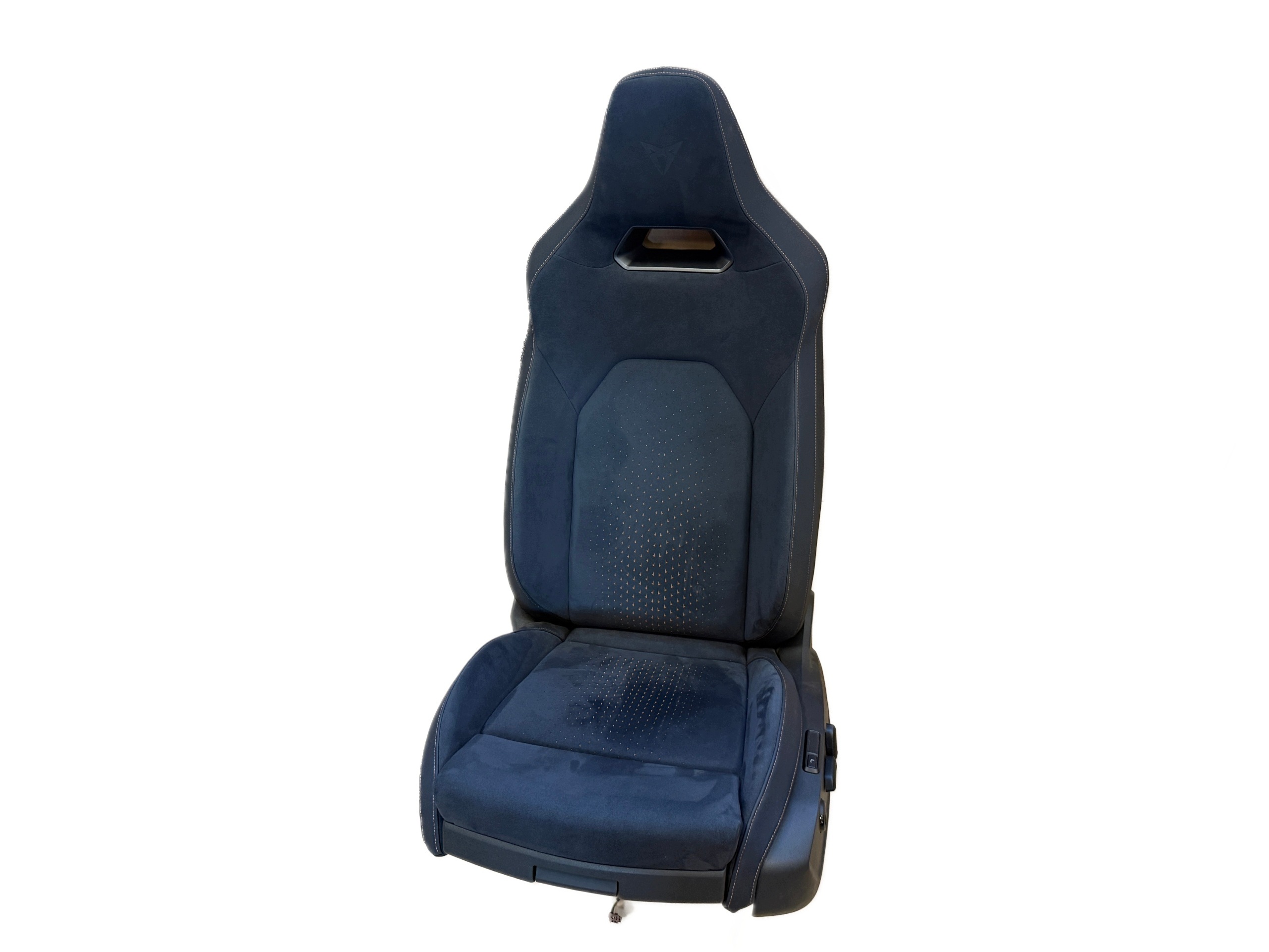 CUPRA BORN seat left driver´s front leather ALCANTARA MASAZ