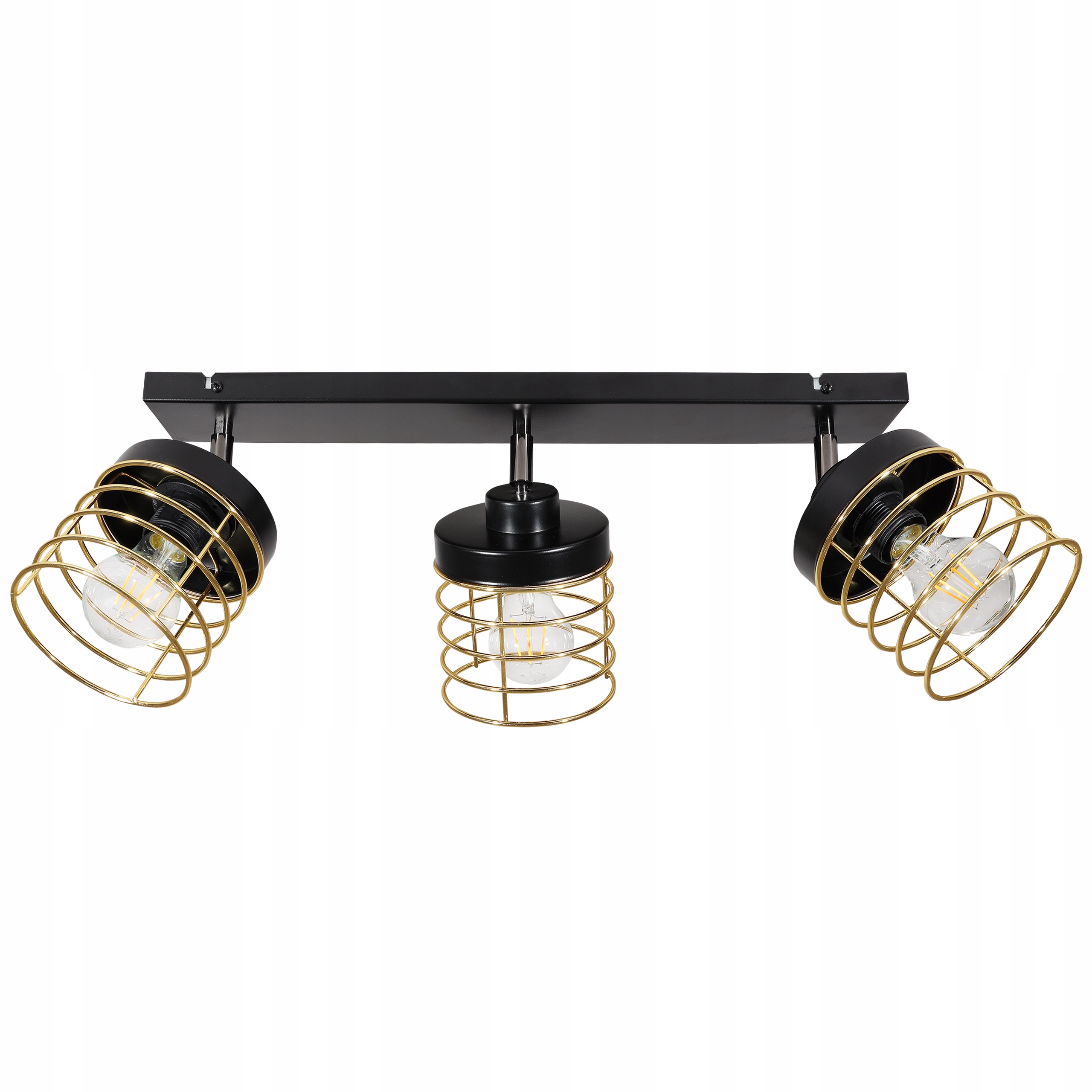 Stropní svítidlo připomínající proudící zvukové vlny do obývacího pokoje Rasti