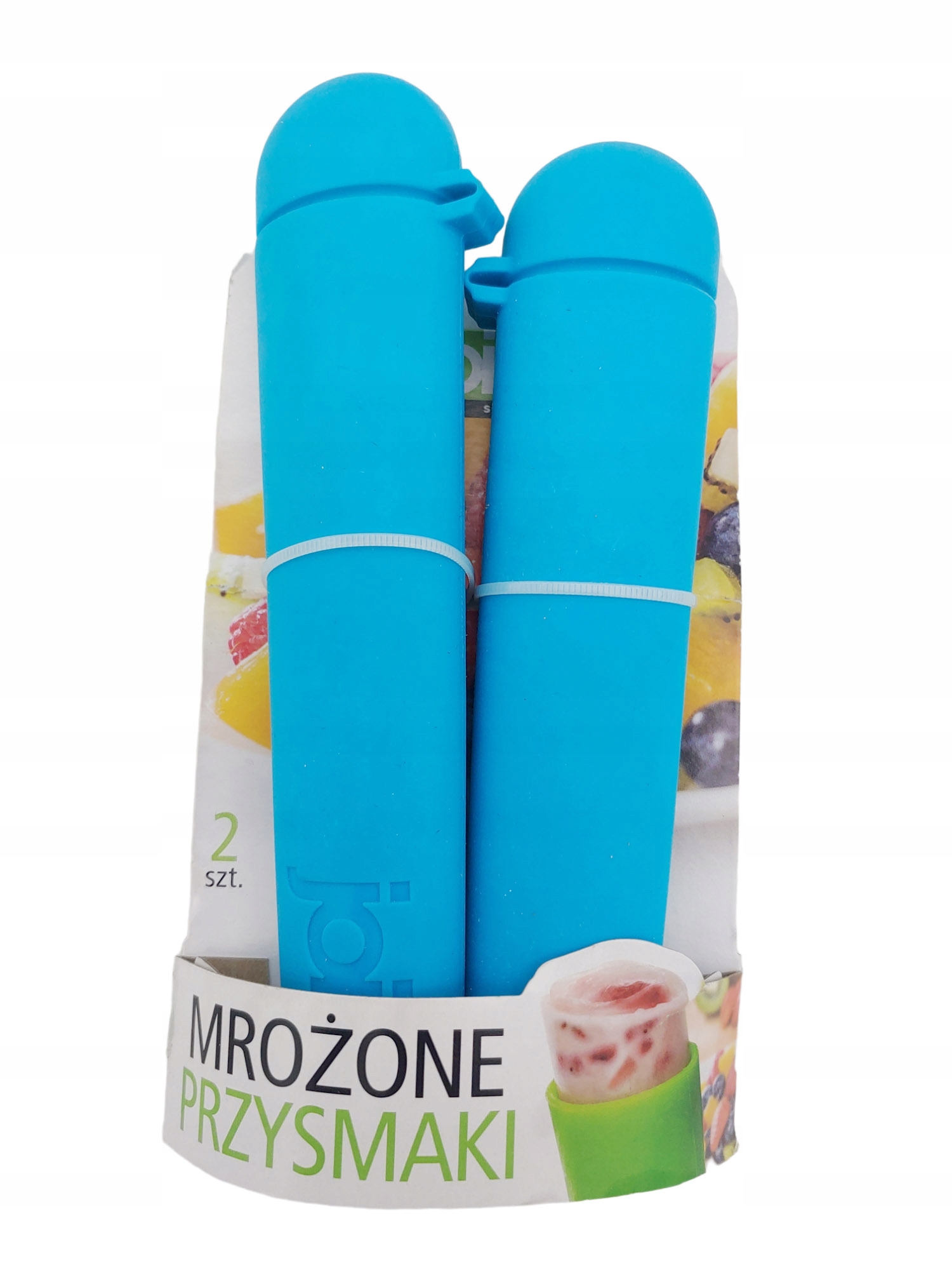 

Mrożone Przysmaki 2szt Foremki Lody Sorbet Joie