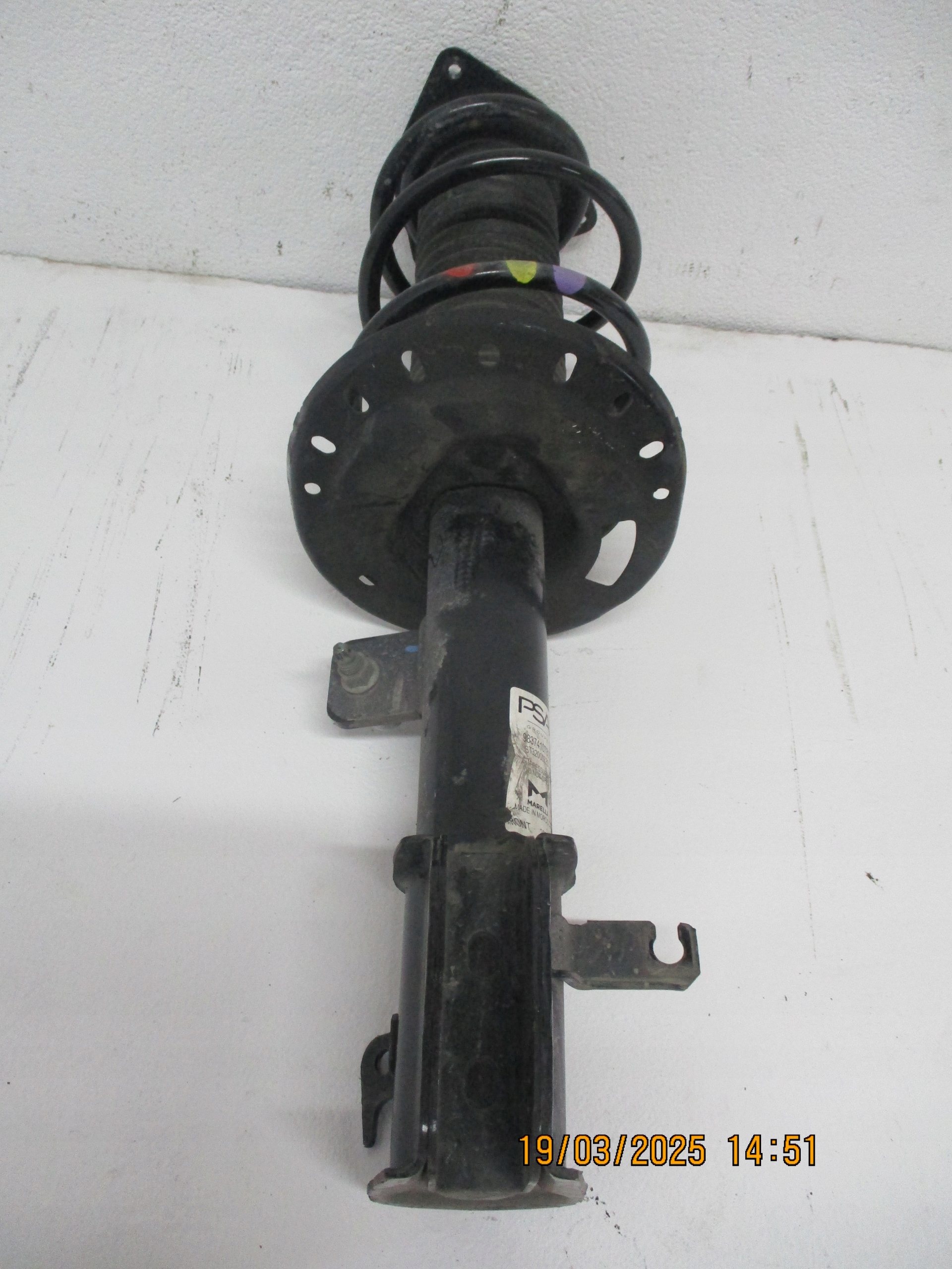 AMOR Stoßdämpfer OPEL CORSA F 1,2VTI 23R