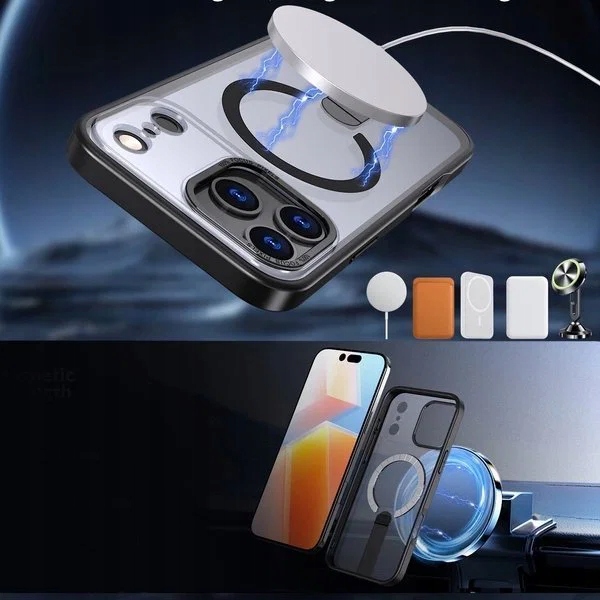 Etui Hybrid Armor X na Samsung Galaxy S26 z podstawką kompatybilne z