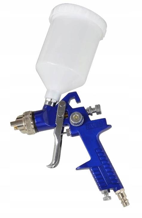 

Pistolet Lakierniczy Do Malowania 1,4mm Hvlp 600ml