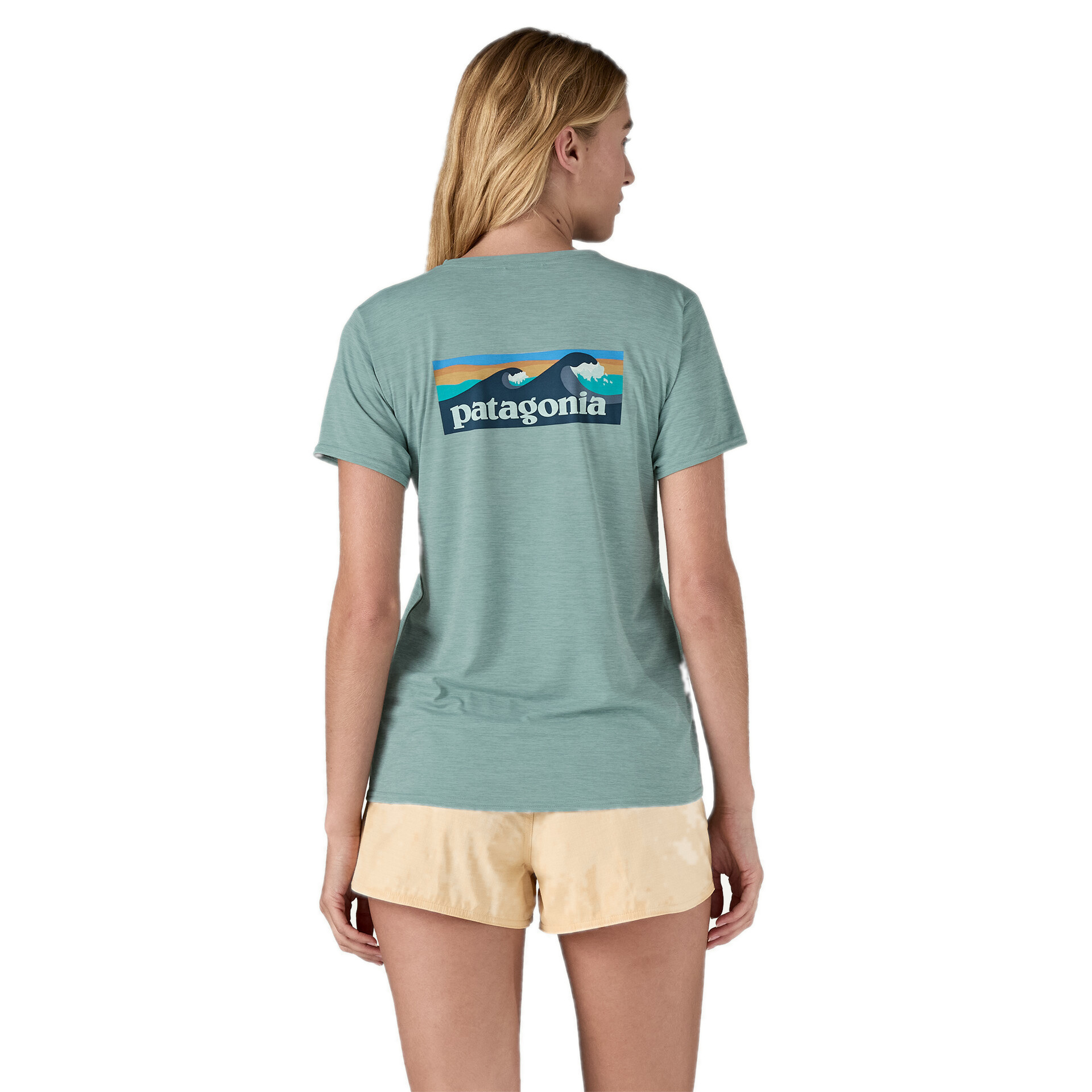 Patagonia Koszulka Cap Cool Daily Shirt W XL