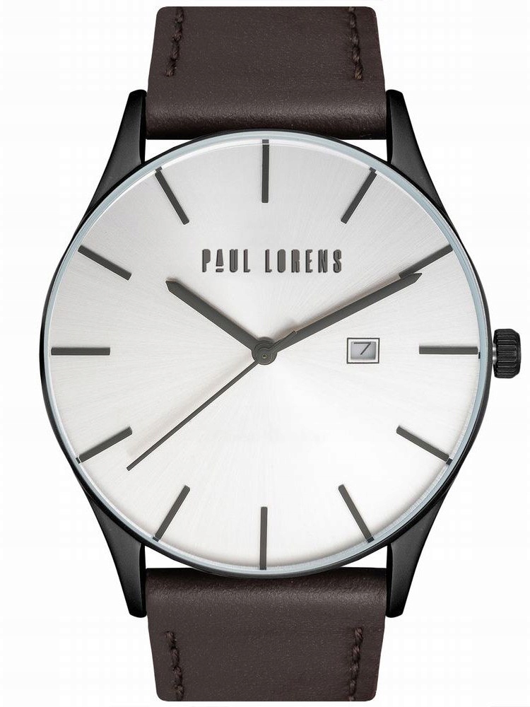 Pánské Hodinky Paul Lorens PL7028A2-3B1 (zg360f) Box