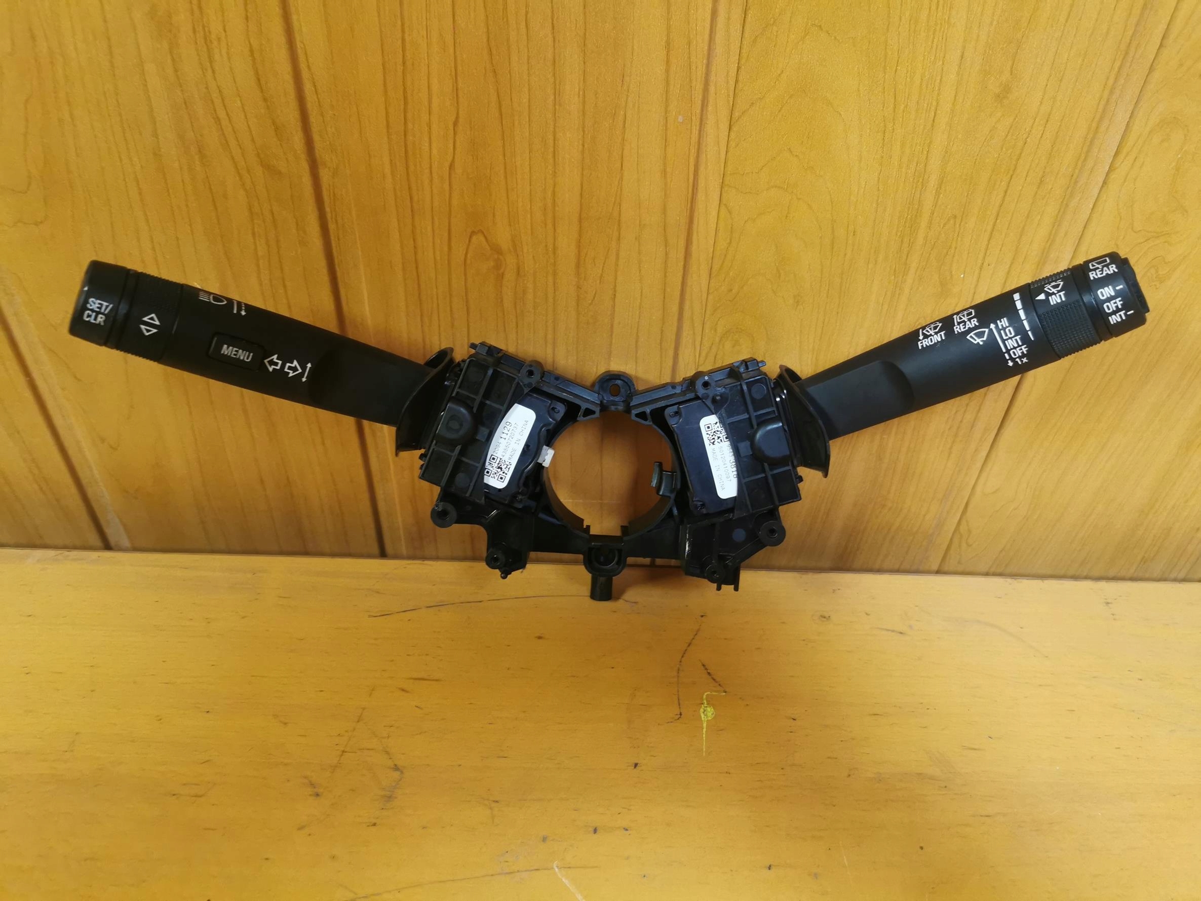 DEVIO LUCI TERGICRISTALLO TERGI OPEL ASTRA J 20941129 09-15