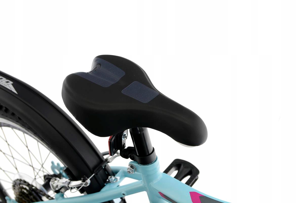 Rower dziecięcy 20 Kands Smart AM 2023 błękit Materiał ramy stal