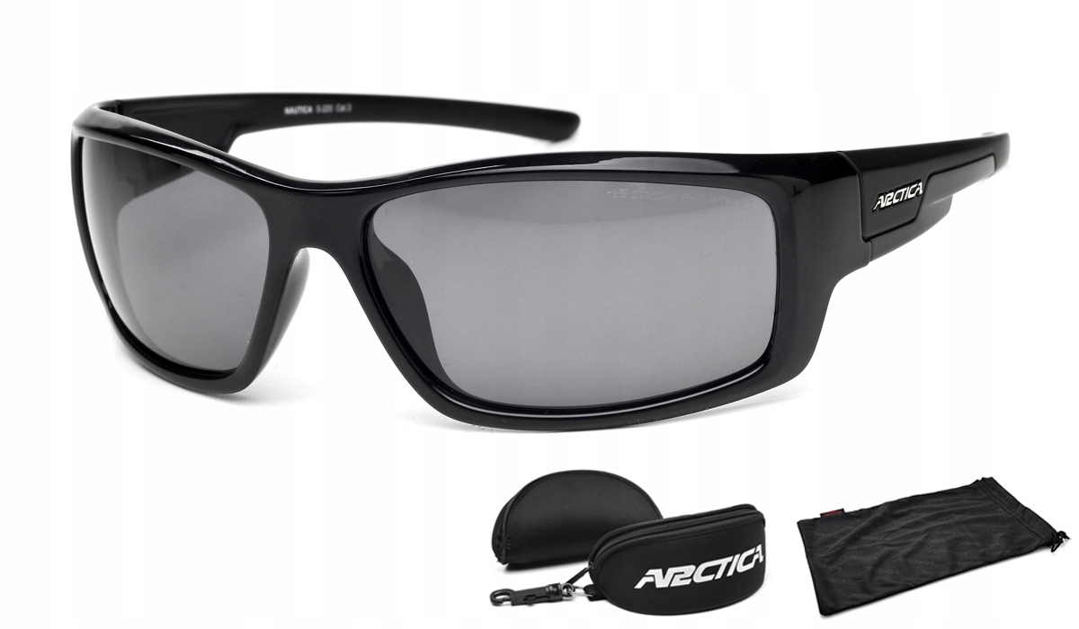 Okulary PRZECIWSŁONECZNE ARCTICA S-220 POLARYZACJA