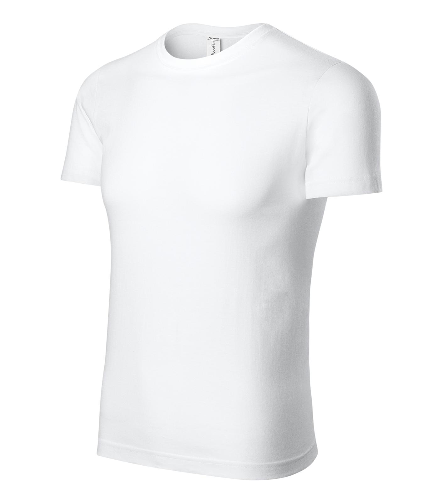 

Koszulka męska lekka T-shirt P71 biały S