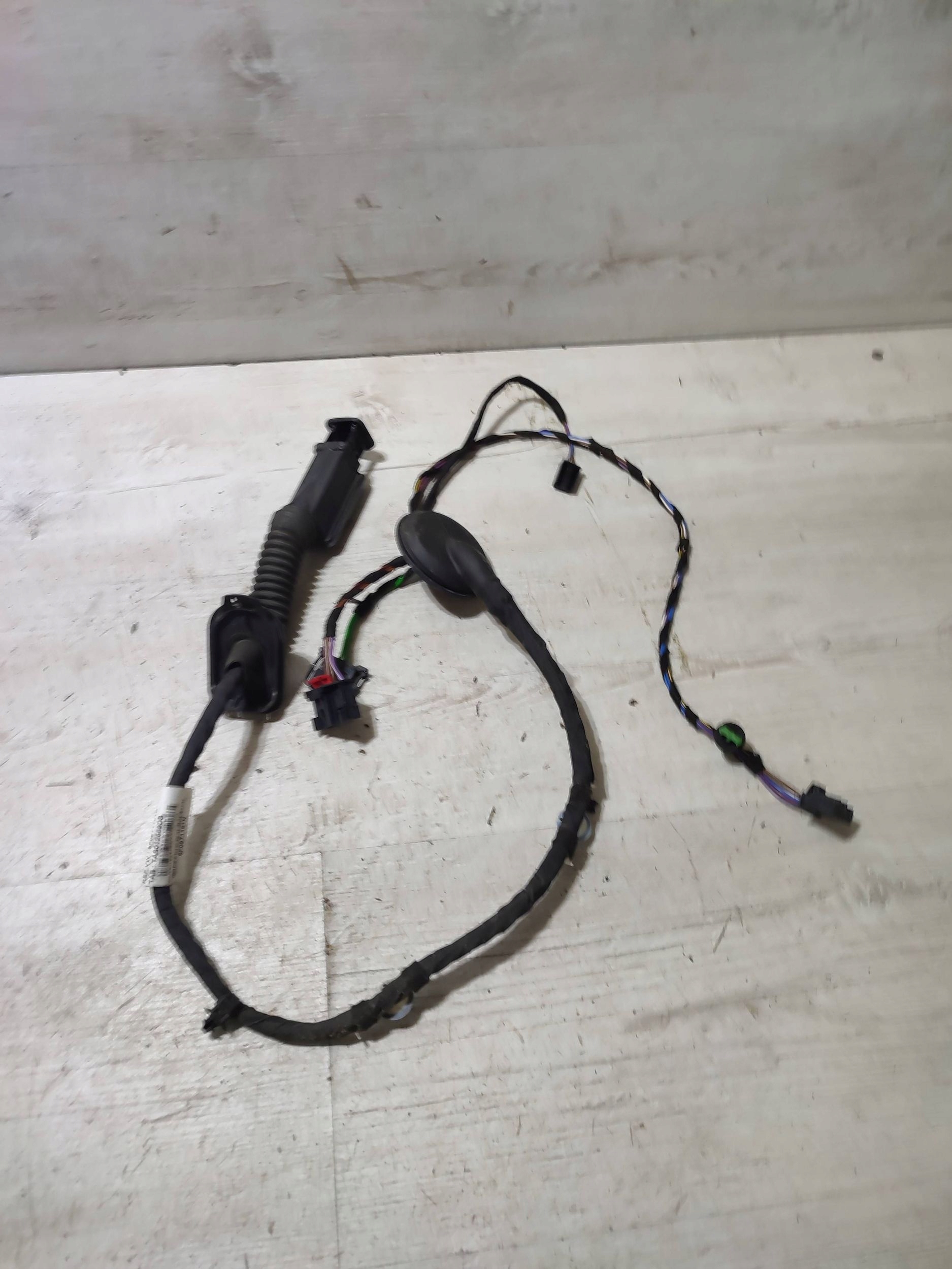 Seat Arona 2019 bundle przewodow door tylnych