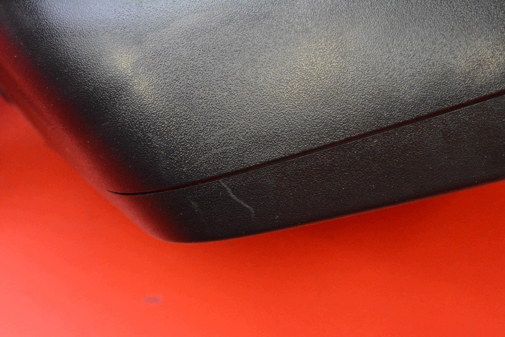 mirror right black, EU FORD TRANSIT CONNECT MK2 13-20 4 PIN
