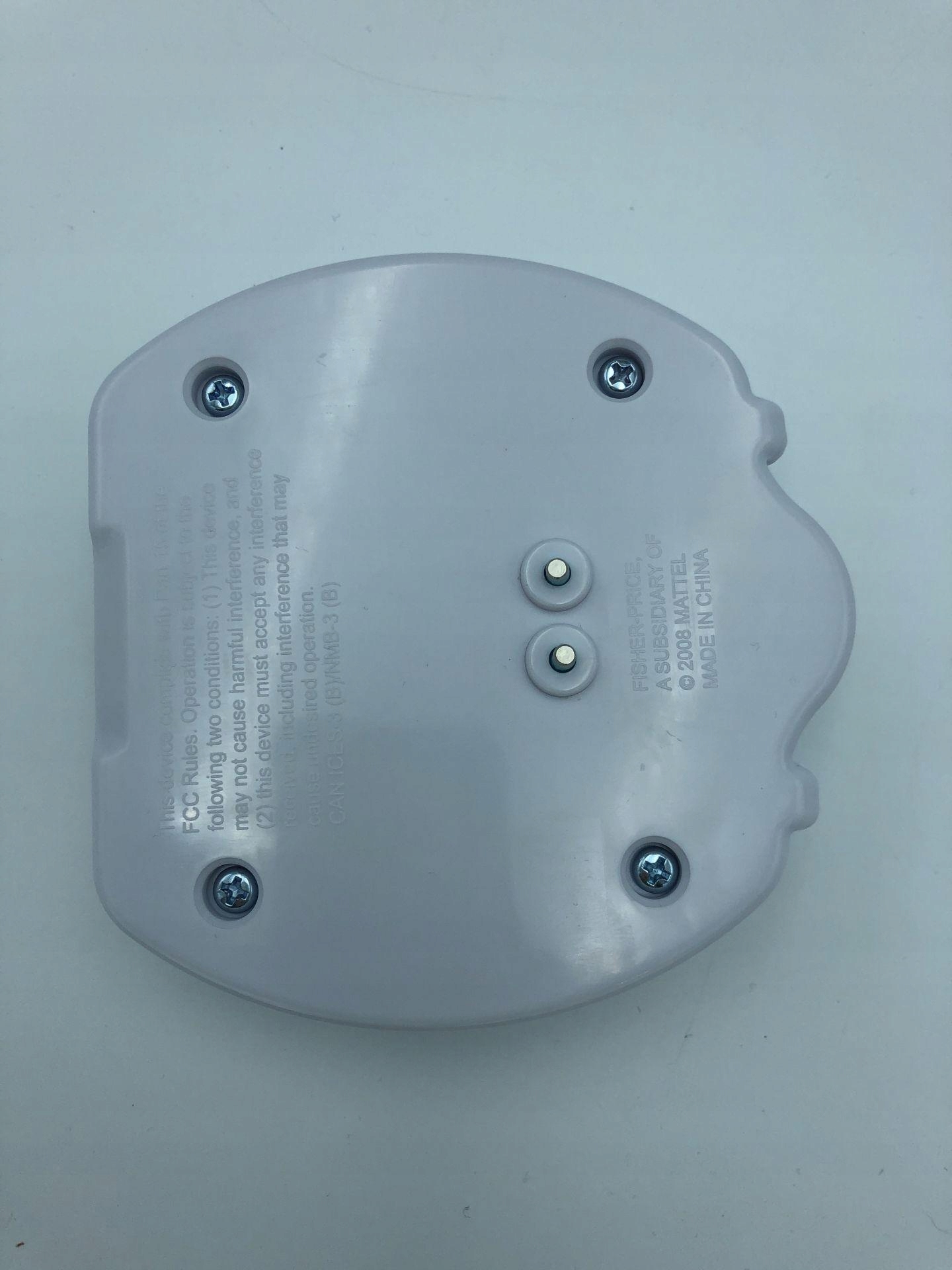 NOCNIK BIAŁY FISHER-PRICE P4326 Marka Fisher-Price