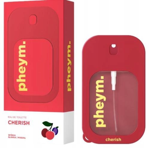 Pheym. Cherish toaletní voda pro ženy 50 ml